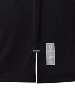 Футболка вратарская JOGEL PREMIER PerFormDRY GK Jersey Black, черный