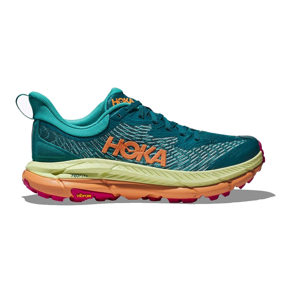 Кроссовки мужские HOKA M MAFATE SPEED 4 DEEP LAKE / CERAMIC