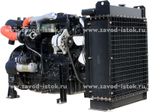 Двигатель дизельный YangDong YD4105ZLD