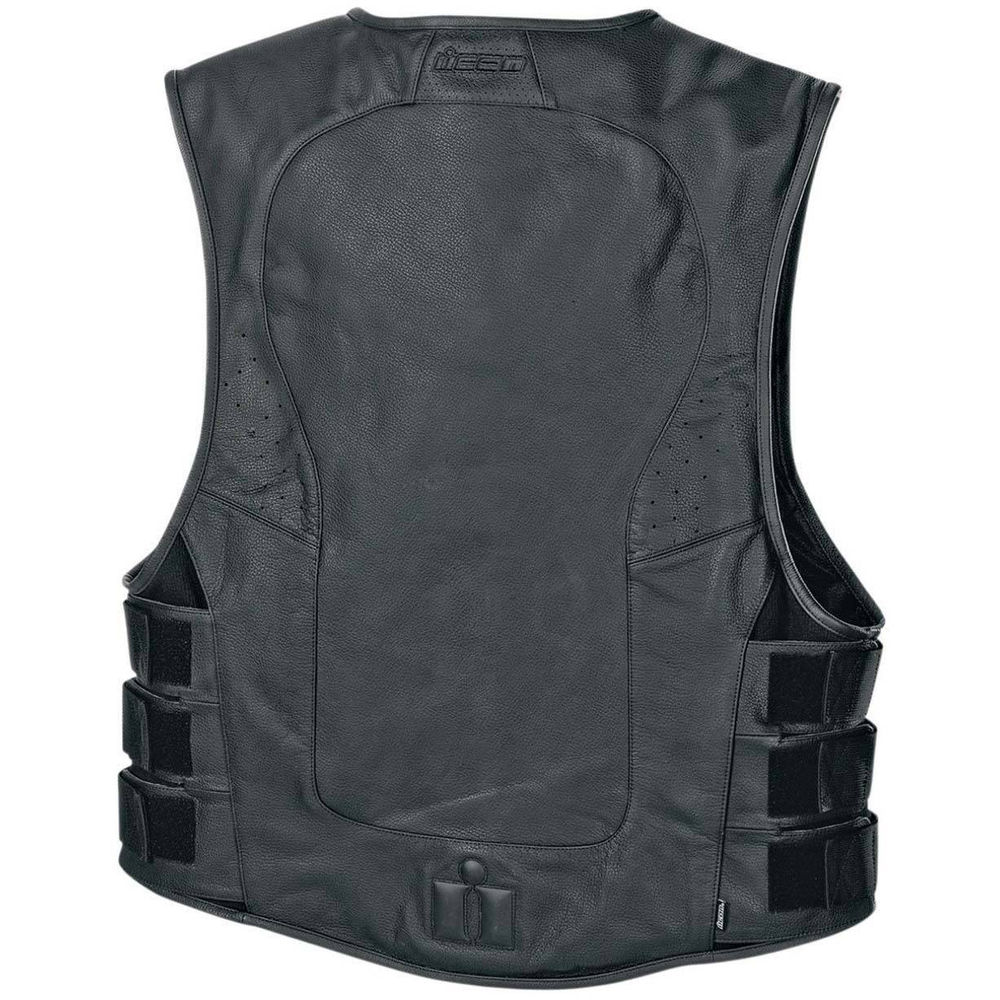 Мотожилет Icon Regulator Stripped