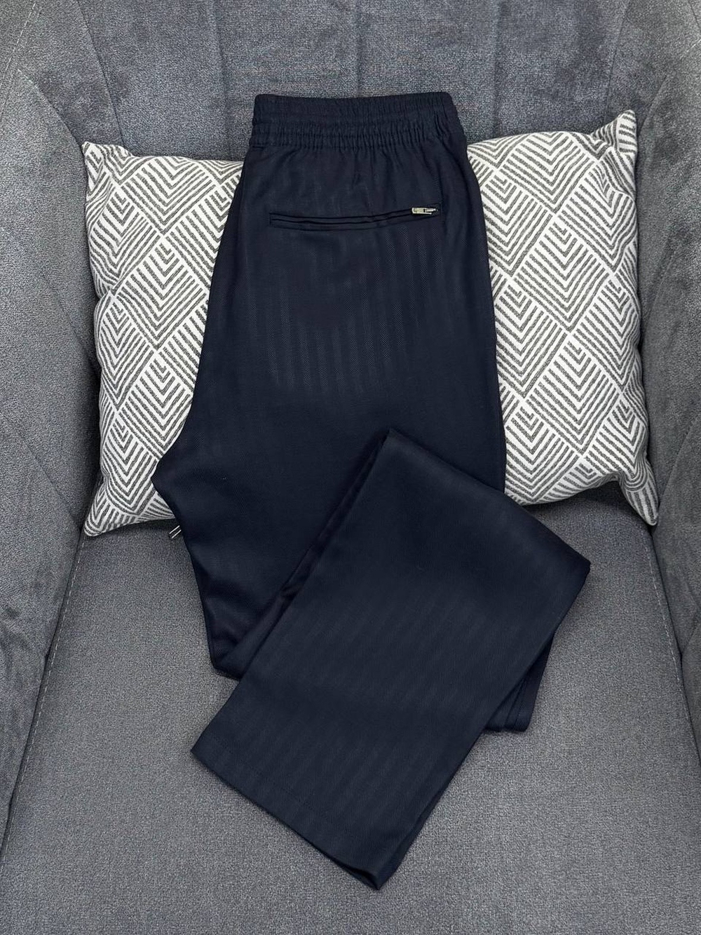 Льняные брюки Loro Piana