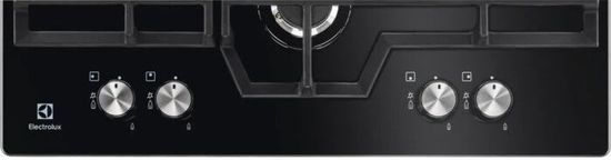 Газовая варочная панель Electrolux GPE363NK
