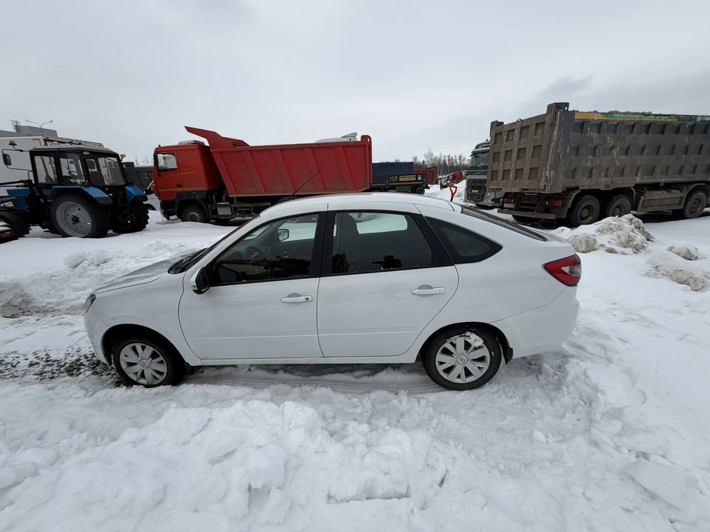 LADA GRANTA Classic 1.6 90hp 5MT