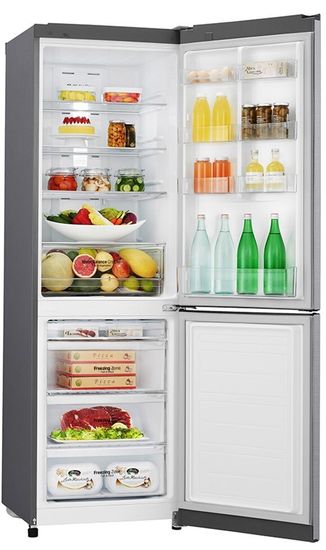 Холодильник LG GA B419 SMHL