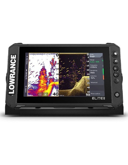 Эхолот Lowrance Elite FS 9 с датчиком Active Imaging 3-в-1