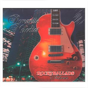 Сборник / Romantic Melodies: Rock Ballads - Silver (CD)