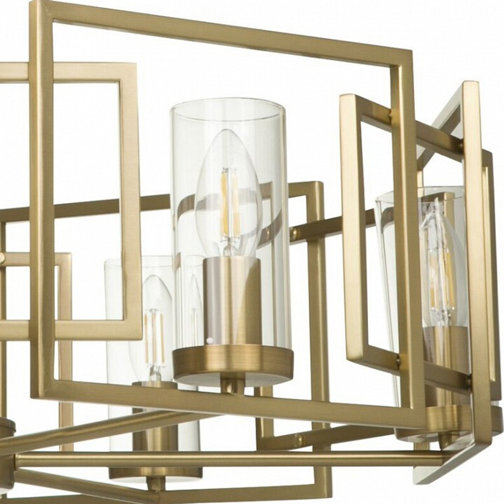 Подвесная люстра Maytoni H009PL-06G