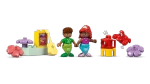 Конструктор LEGO Duplo 10435 Disney Волшебный подводный замок Ариэль