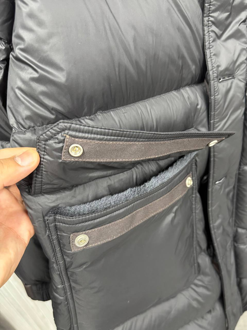 Пуховик Tom Ford