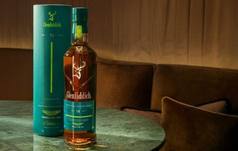 Glenfiddich представляет новый 16-летний виски