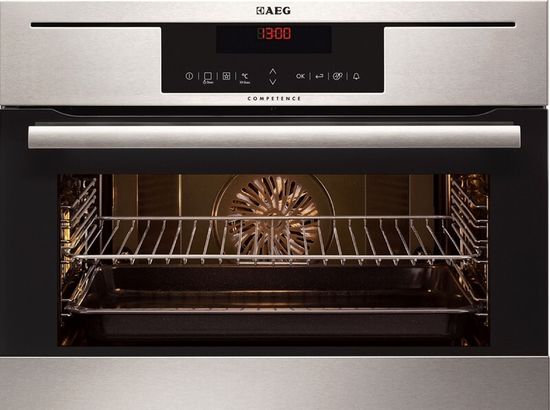 Электрический духовой шкаф AEG KE 5840402 M
