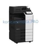 Konica Minolta bizhub C250i Полноцветное МФУ формата SRA3 с автоподачей DF-632, тумбой DK-516x и комплектом тонеров TN-328 CMYK