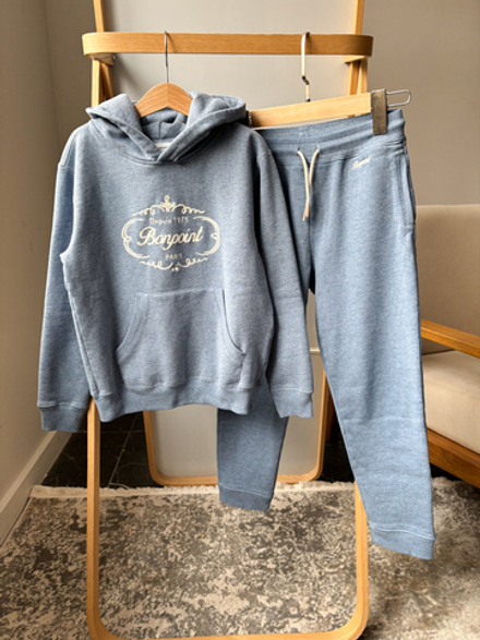 Хлопковый костюм Bonpoint, 128