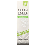 Redmond, Silver EarthPaste®, минеральная зубная паста, без подсластителя, мята, 113 г (4 унции)