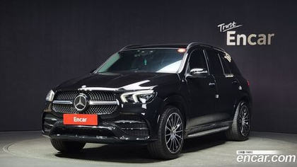 Mercedes-Benz GLE-Class W167 GLE450 4MATIC (05.2022)