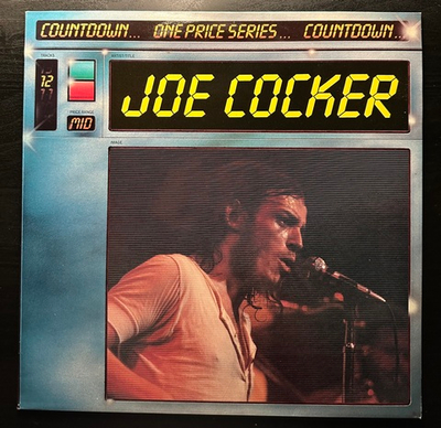 Joe Cocker (Англия 1982г.)