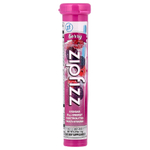 Zipfizz, смесь для приготовления напитка, с ягодным вкусом, 20 тюбиков по 11 г (0,39 унции)