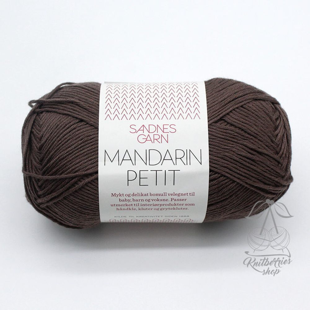 Sandnes Garn Mandarin Petit #3161