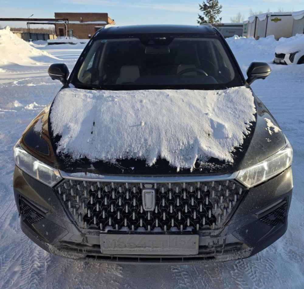 FAW Bestune T77 1.5T DCT Prestige Plus