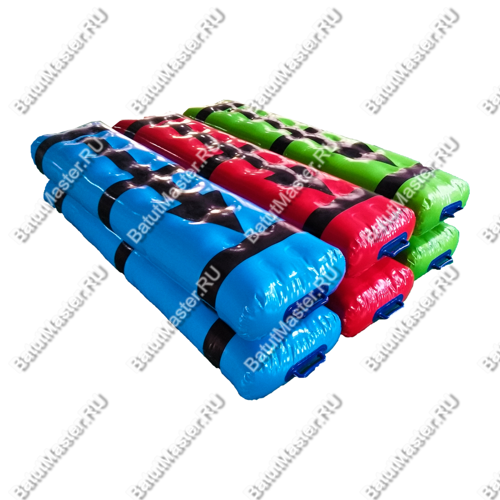 Командный аттракцион "Увлекательная переправа"