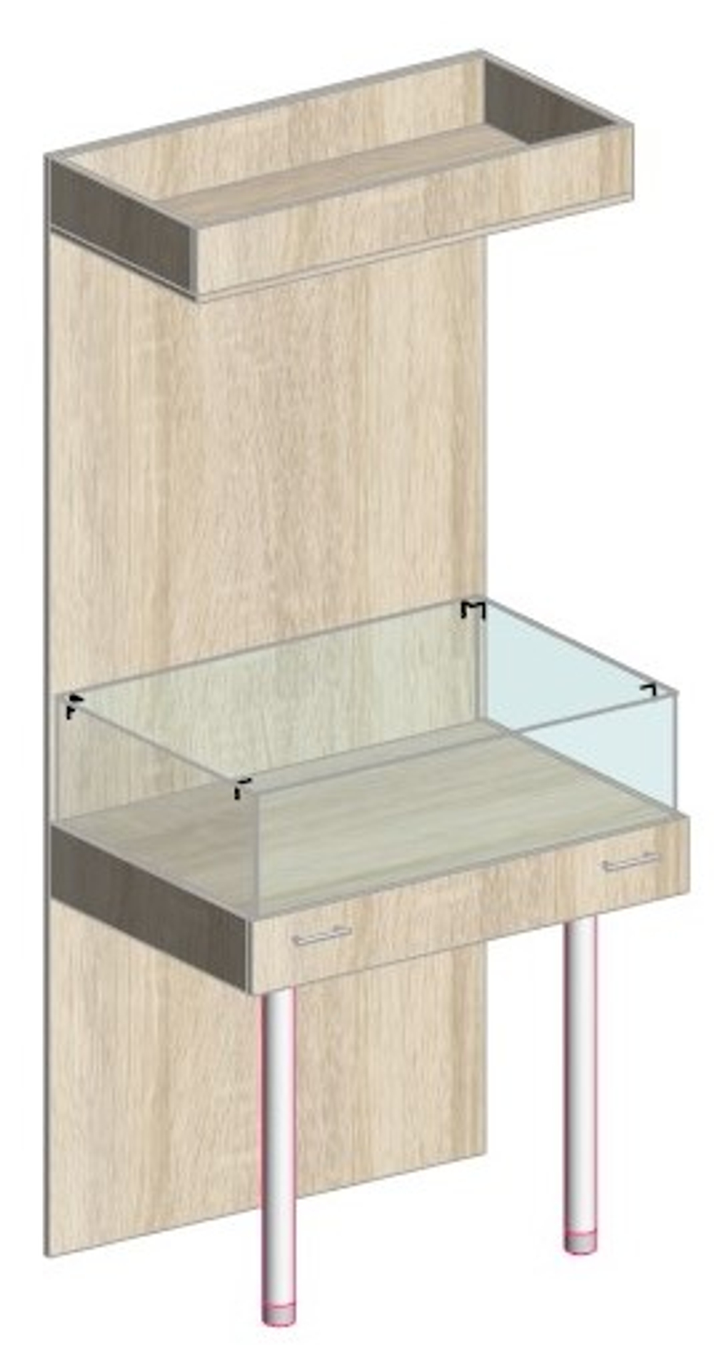 Витрина ВМ21