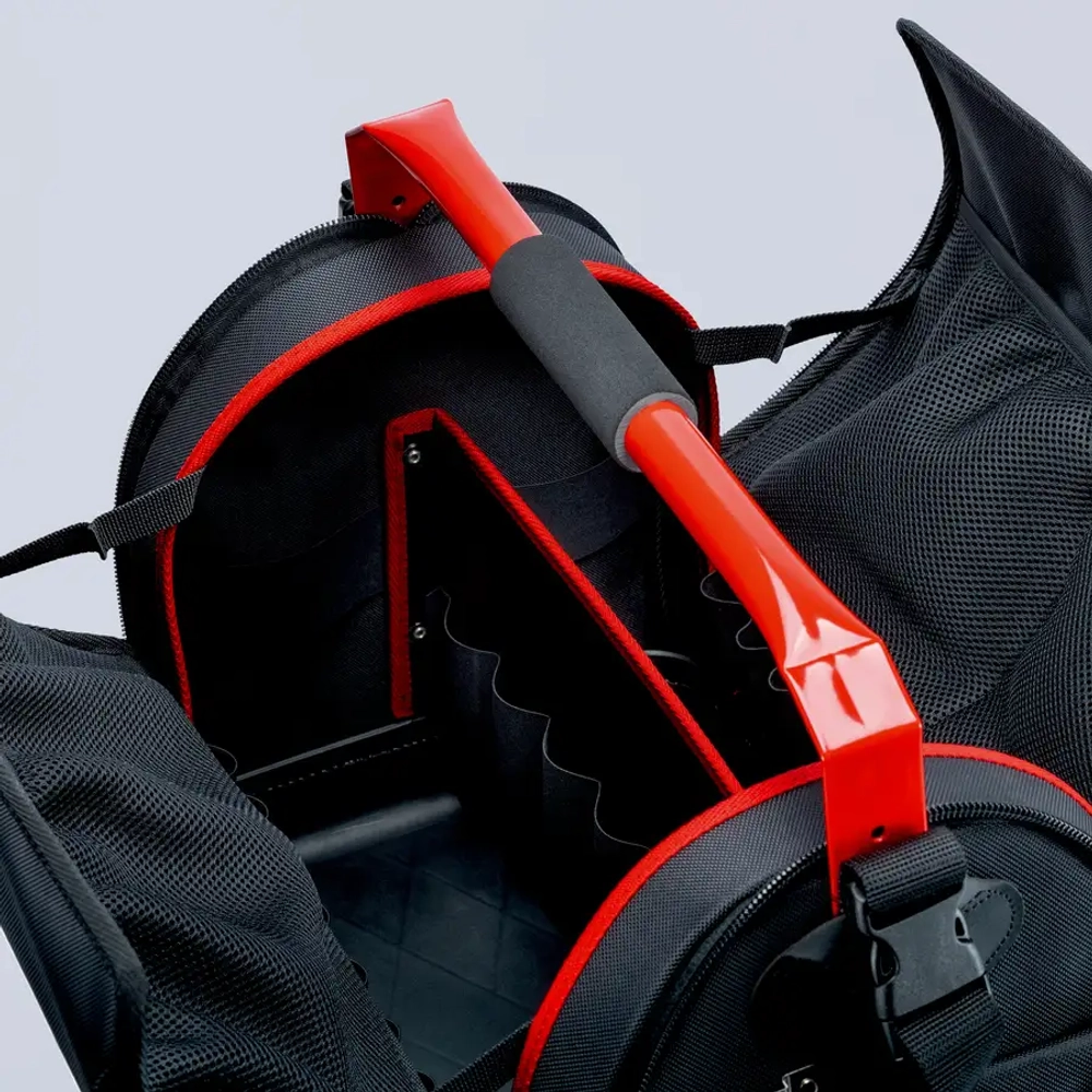 Инструментальная сумка "LightPack" пустая Knipex 00 21 08 LE