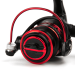 Катушка безынерционная Osprey SR (1000, 7+1BB, мет.шпуля)