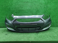 Бампер передний Hyundai Solaris 1 (2010-2014)