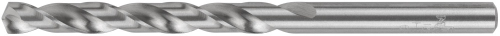 35638м Сверло по металлу hss шлифованное в блистере, угол заточки 135°, 6,5 x 101 мм (1 шт.)