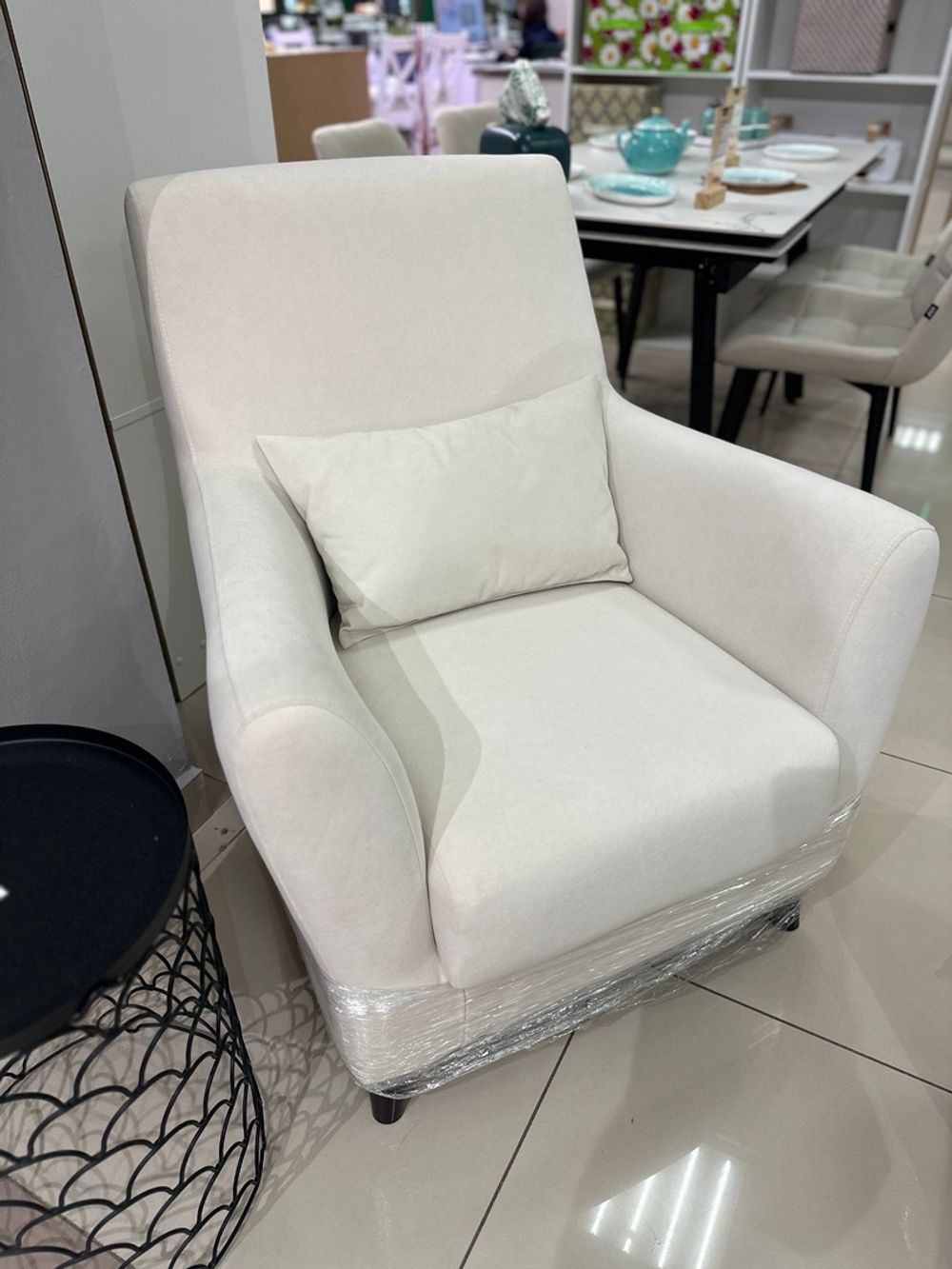 Кресло Арзо, Бену, г. Уфа