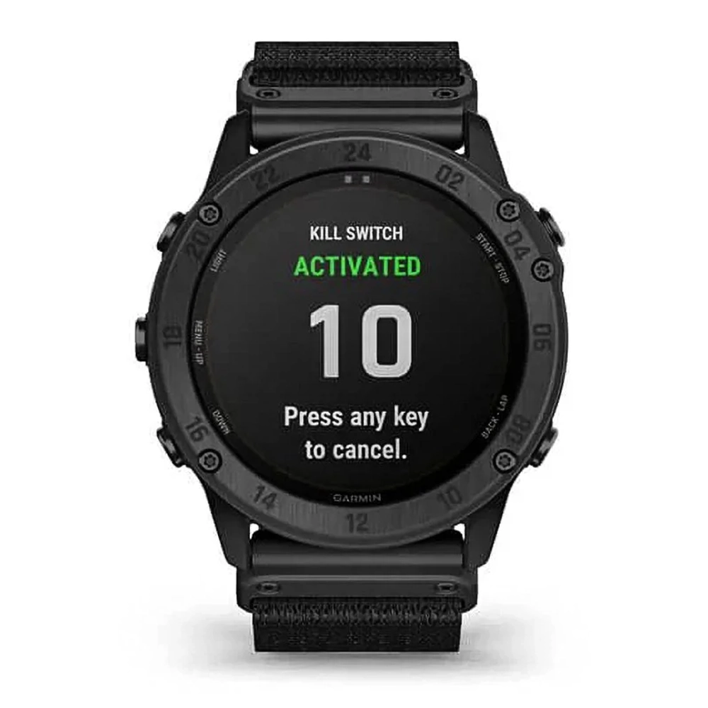 Спортивные наручные часы GARMIN TACTIX DELTA Solar, 010-02357-11