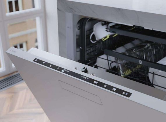 Посудомоечная машина Asko DFI545V