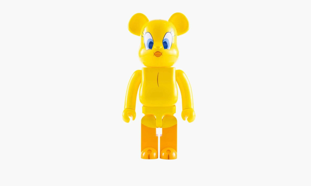 Bearbrick Tweety "1000%"