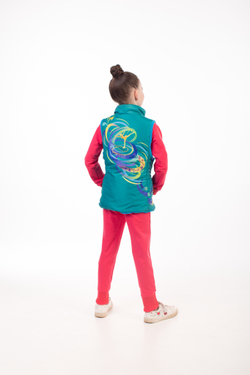 Ласточка	Бирюзовый