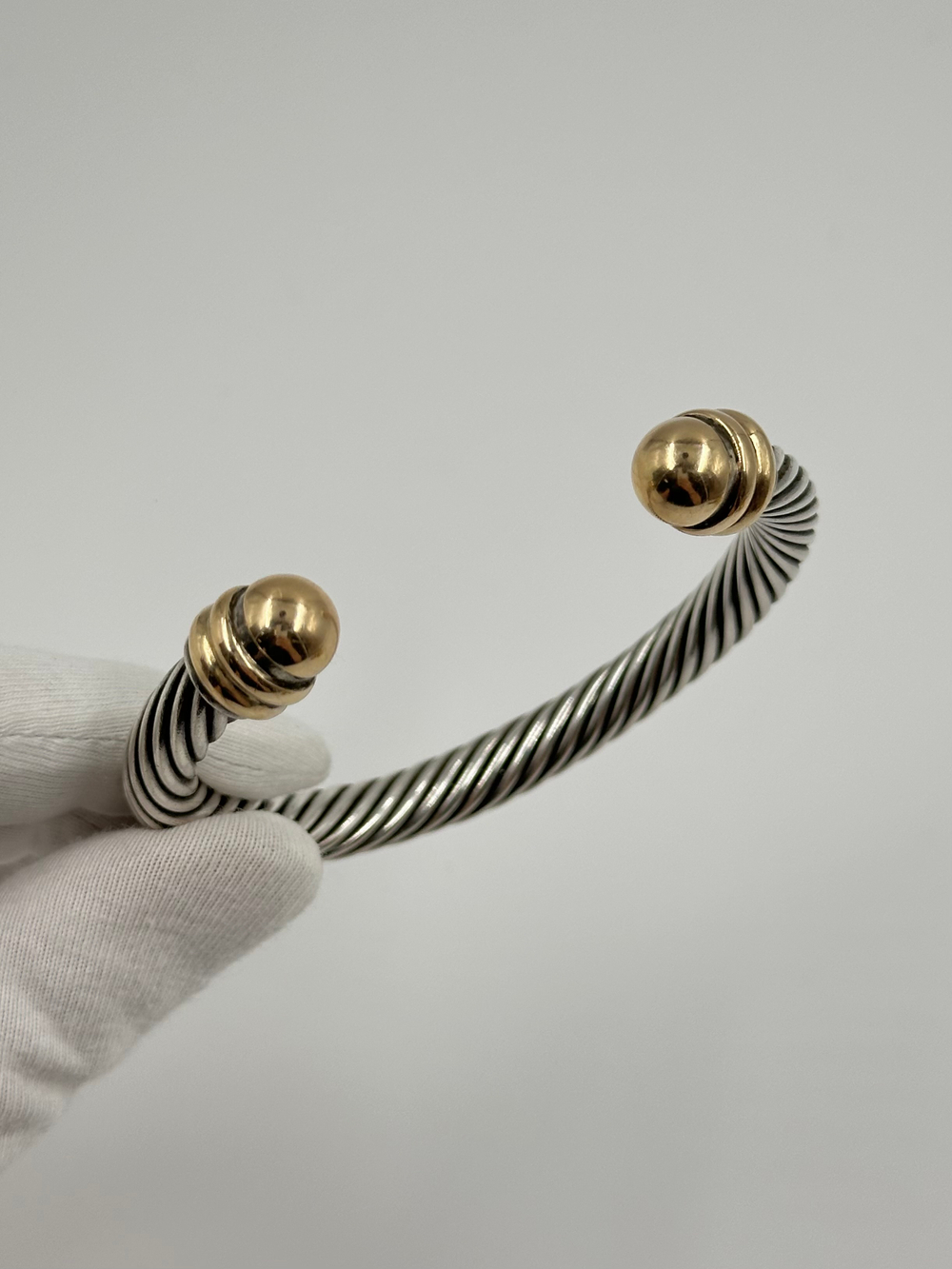 Браслет кафф