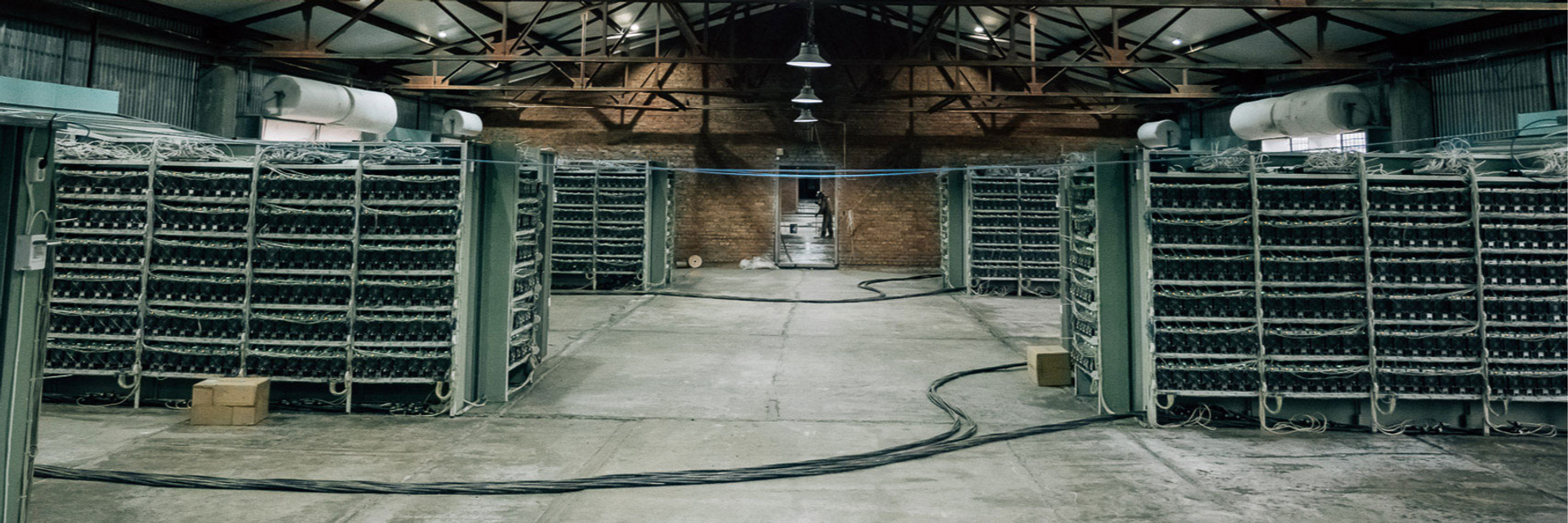 Майнинг-отель - 4 рубля кВт