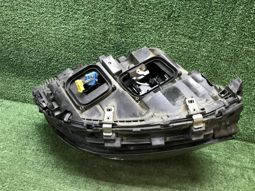 Битая Фара левая Mercedes GLS X166 (2015-2019) LED