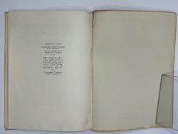 Лобанов В. М. Книжная графика Е.Е.Лансере. М.,изд. ГИЗЛЕГПРОМ, 1948г.