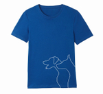 Футболка "Силуэты"