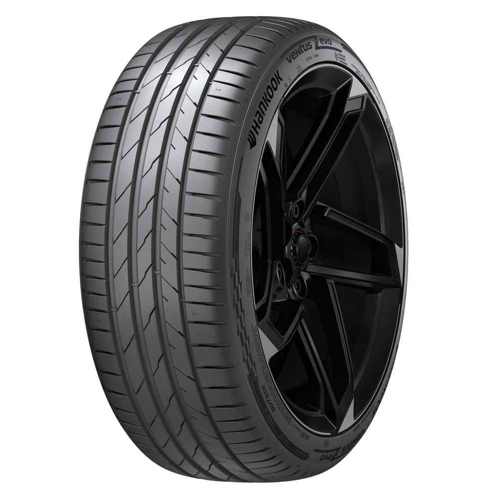 Легковая шина HANKOOK Ventus evo SUV K137A 255/45R20 105Y XL Китай