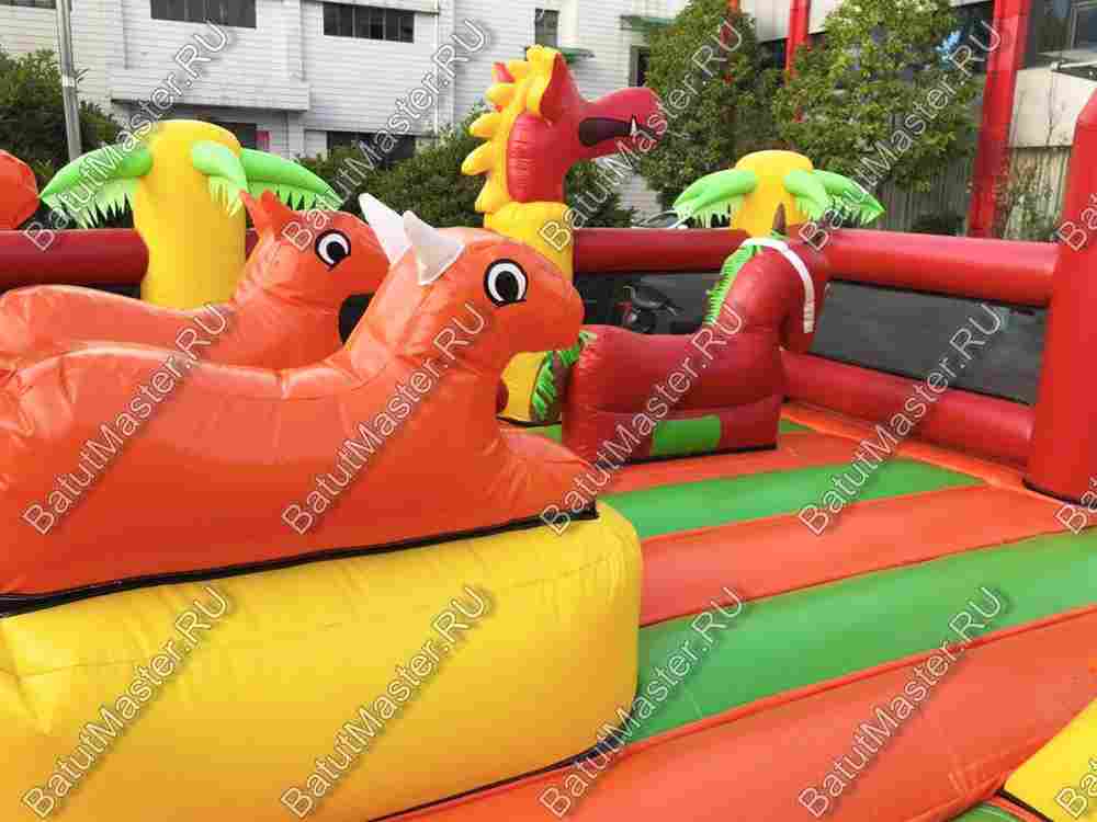 Батут "Саванна 2"