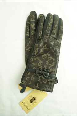 Перчатки Pittards с принтом , новые