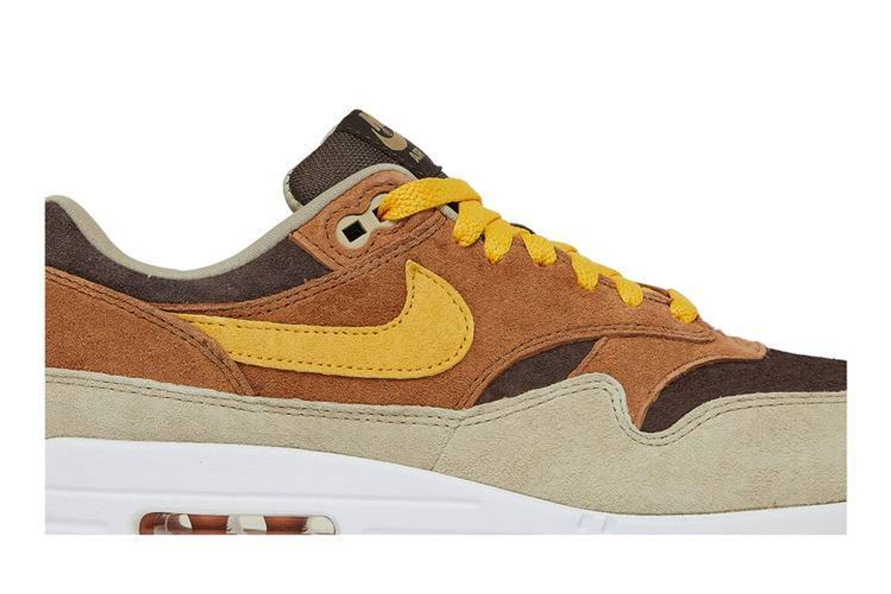 Air max one yellow 2025