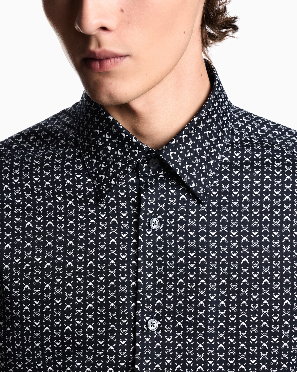 Рубашка EMPORIO ARMANI