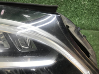 Фара правая Mercedes C w205 (2018-2023) LED