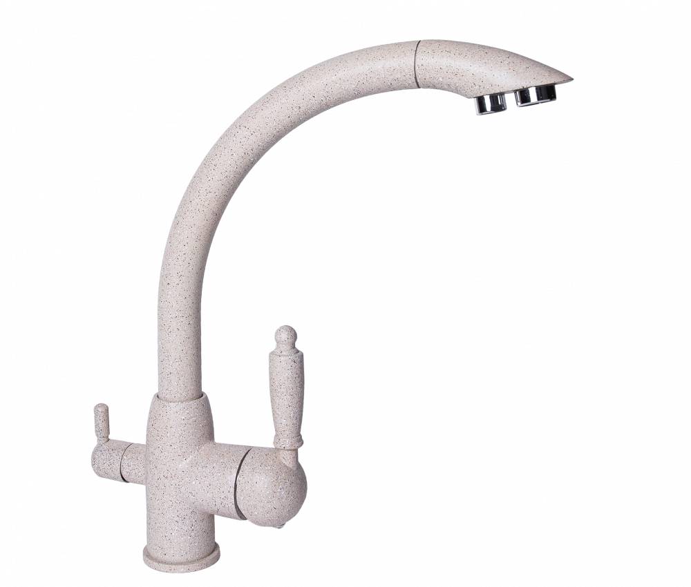 Смеситель GranAlliance G-8 матовый