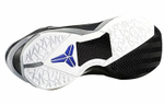 Кроссовки Nike Zoom Kobe 7 Black White Wolf Grey 7