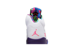Кроссовки Jordan Air Jordan 5 Retro Ghost Green 2020