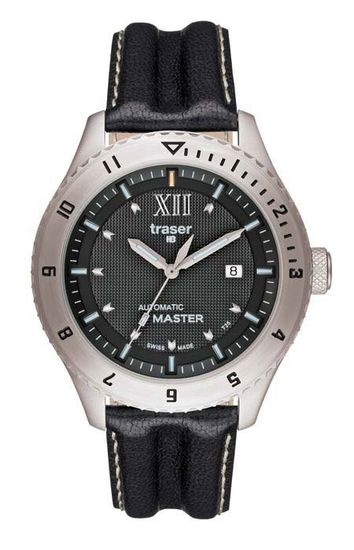 Наручные часы Traser T5 Automatic Master 100242 (кожа)