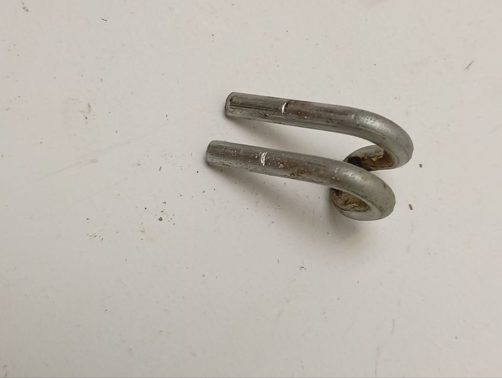 ZWQ5105 кт13 Комплект пружин бака для стиральных машин Zanussi 1468633019 1466419080 б/у